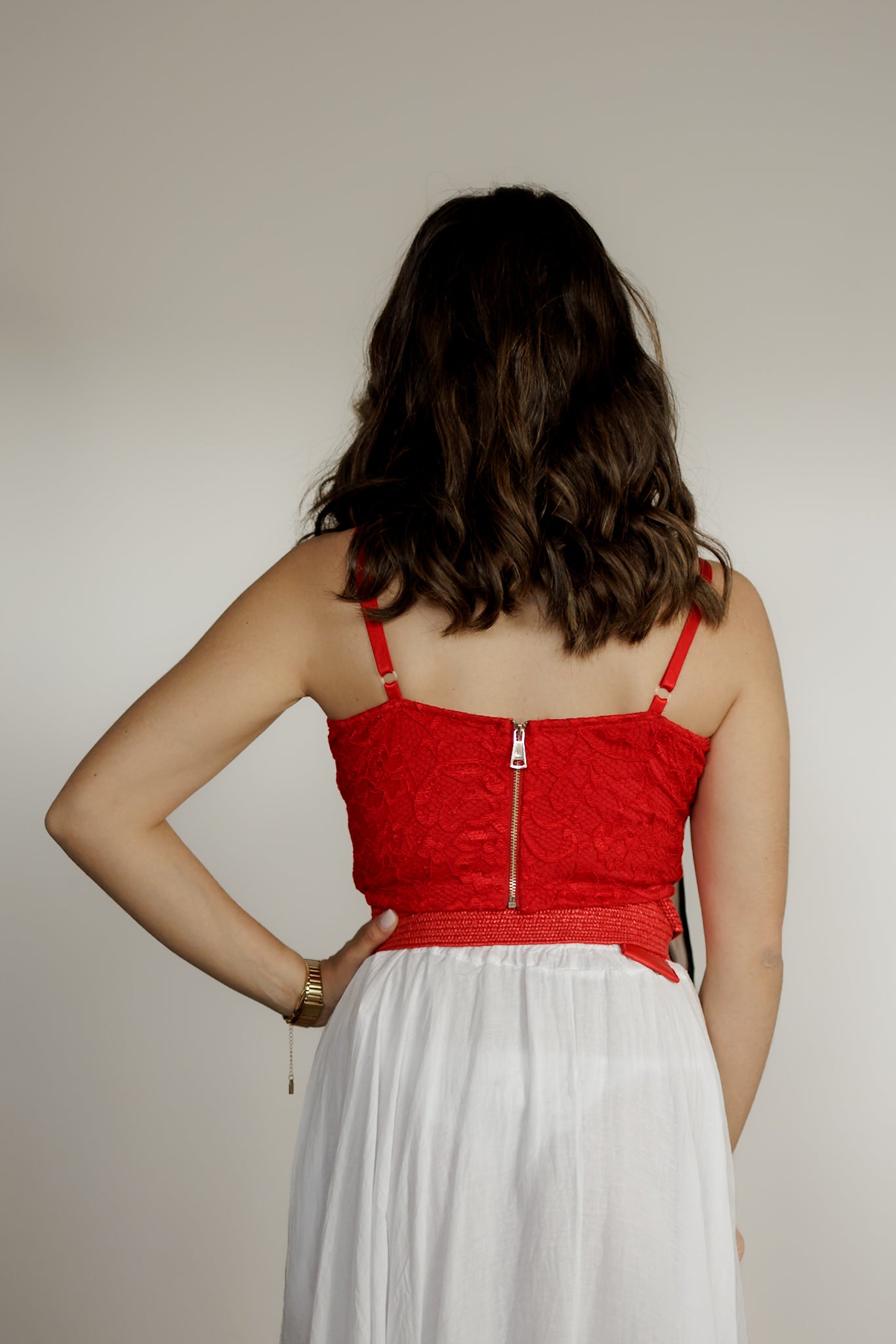 Top di pizzo