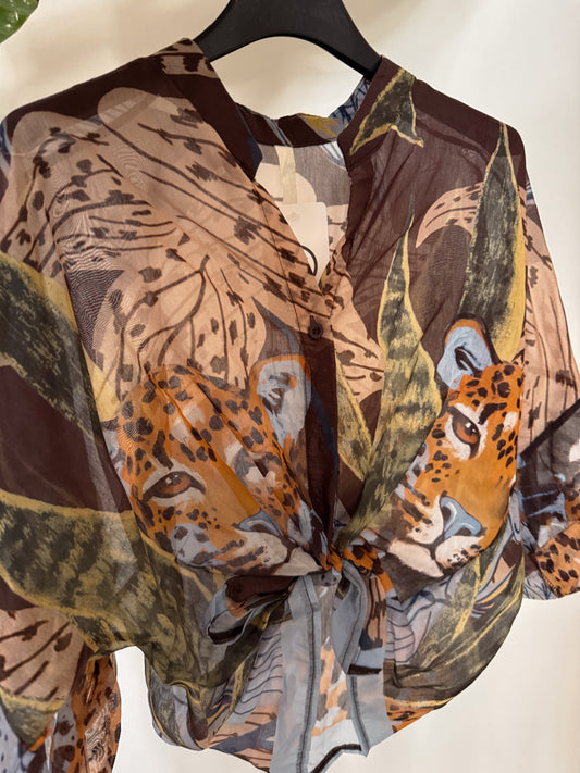 Camicia “TIGER”