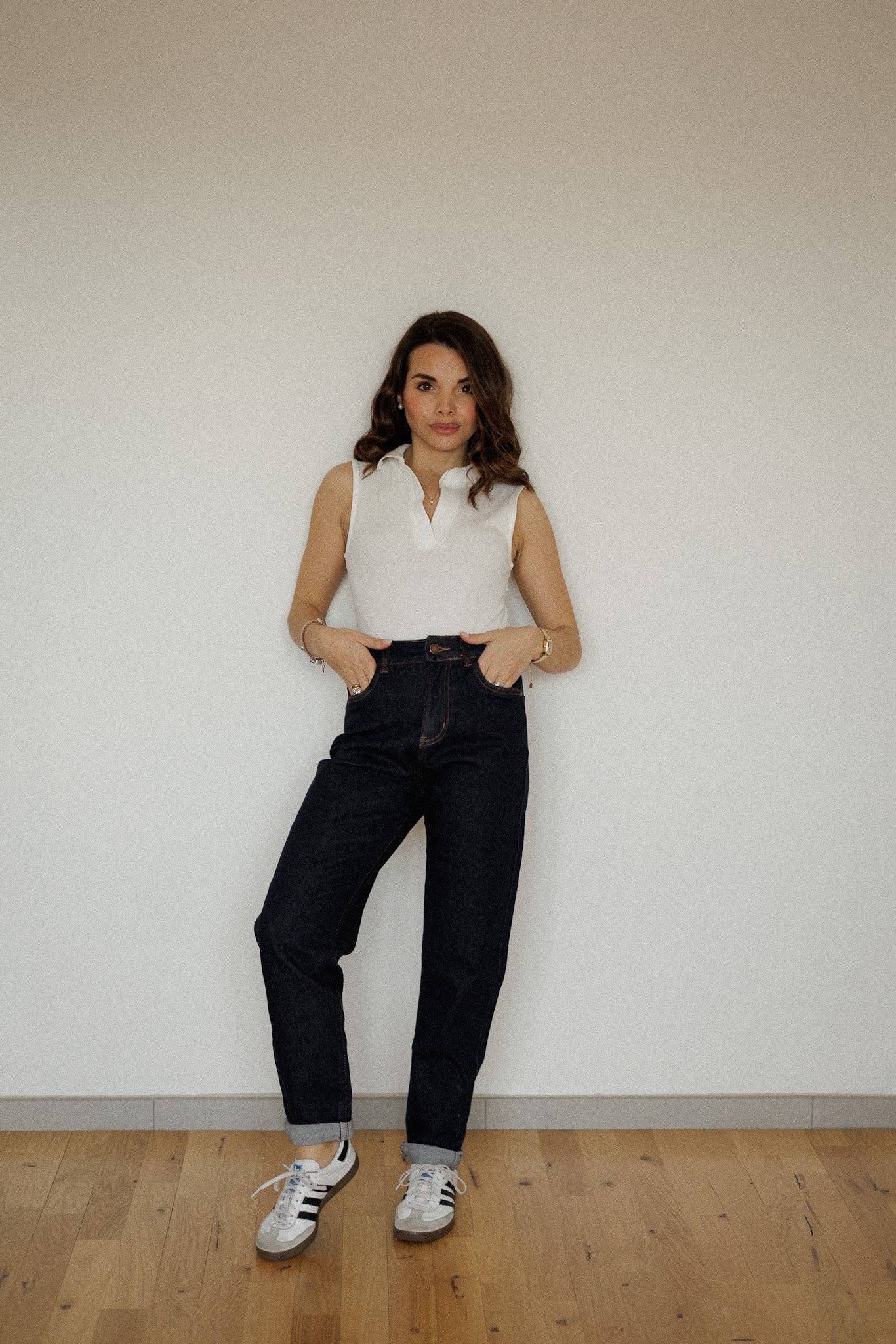 Jeans Mom fit