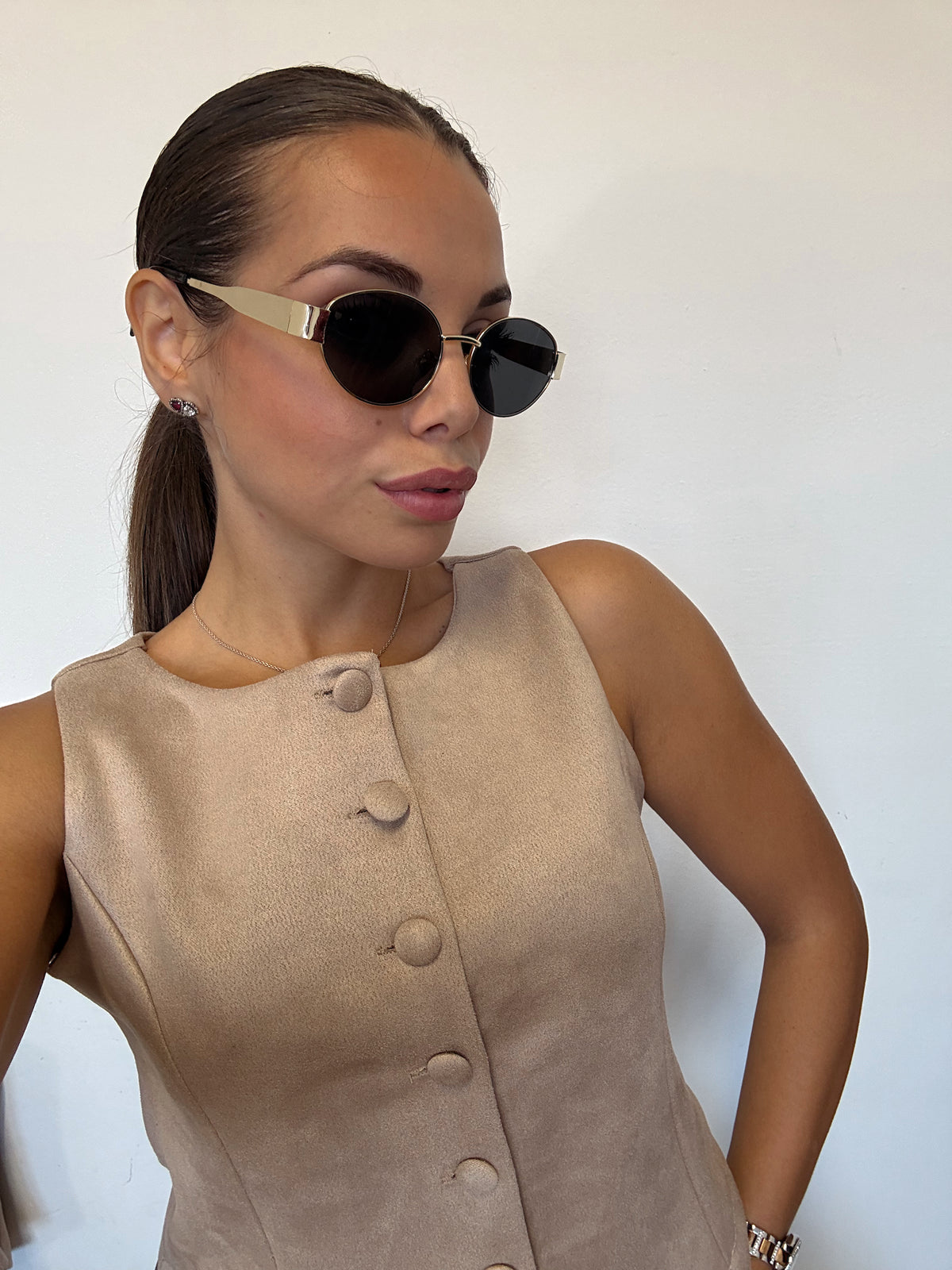 Gilet “AMÈLIE”