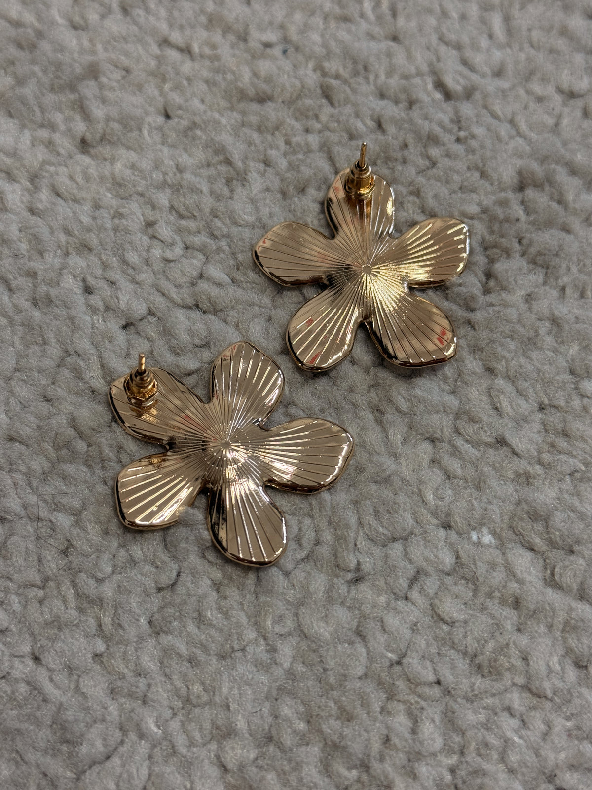 Orecchini “GOLDEN FLOWER”