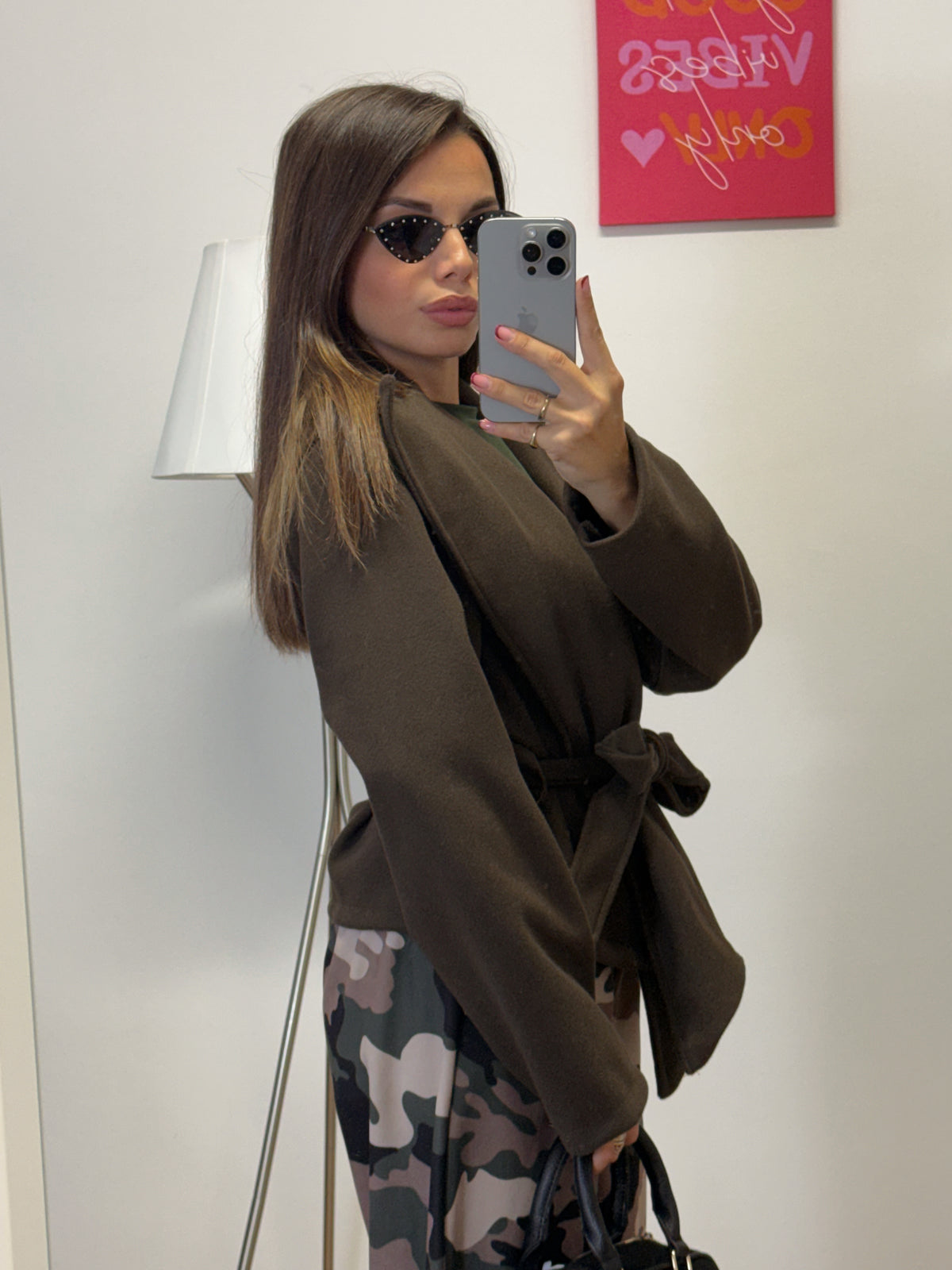 Giacca “AMAZZONIA”