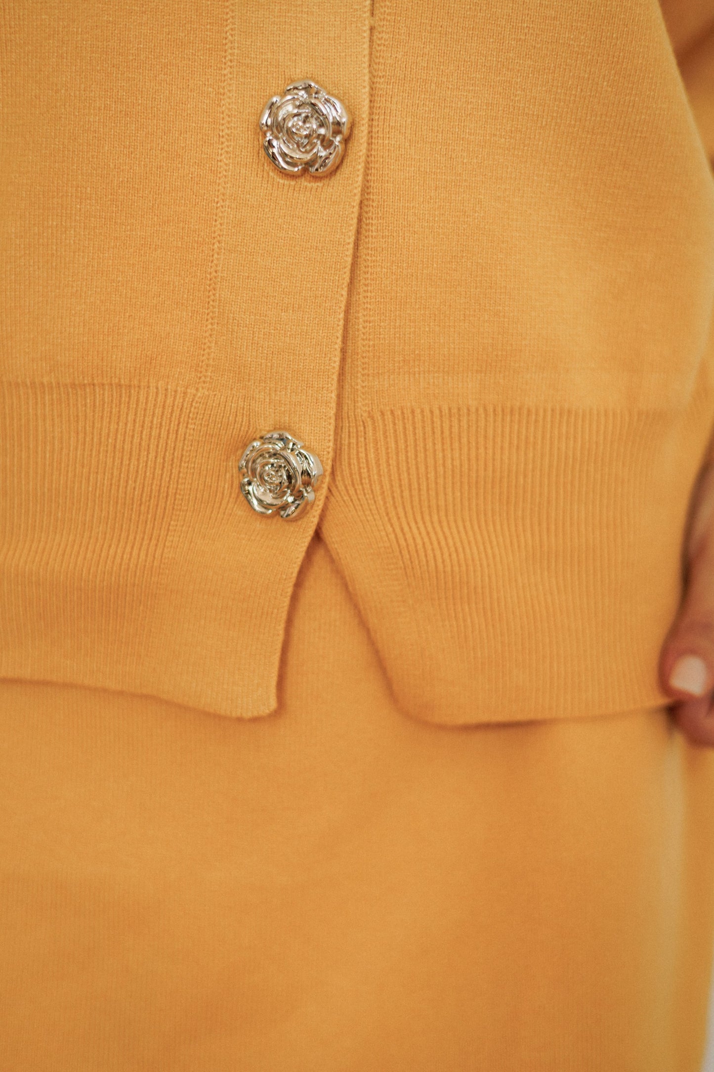 Coordinato maglia/gonna