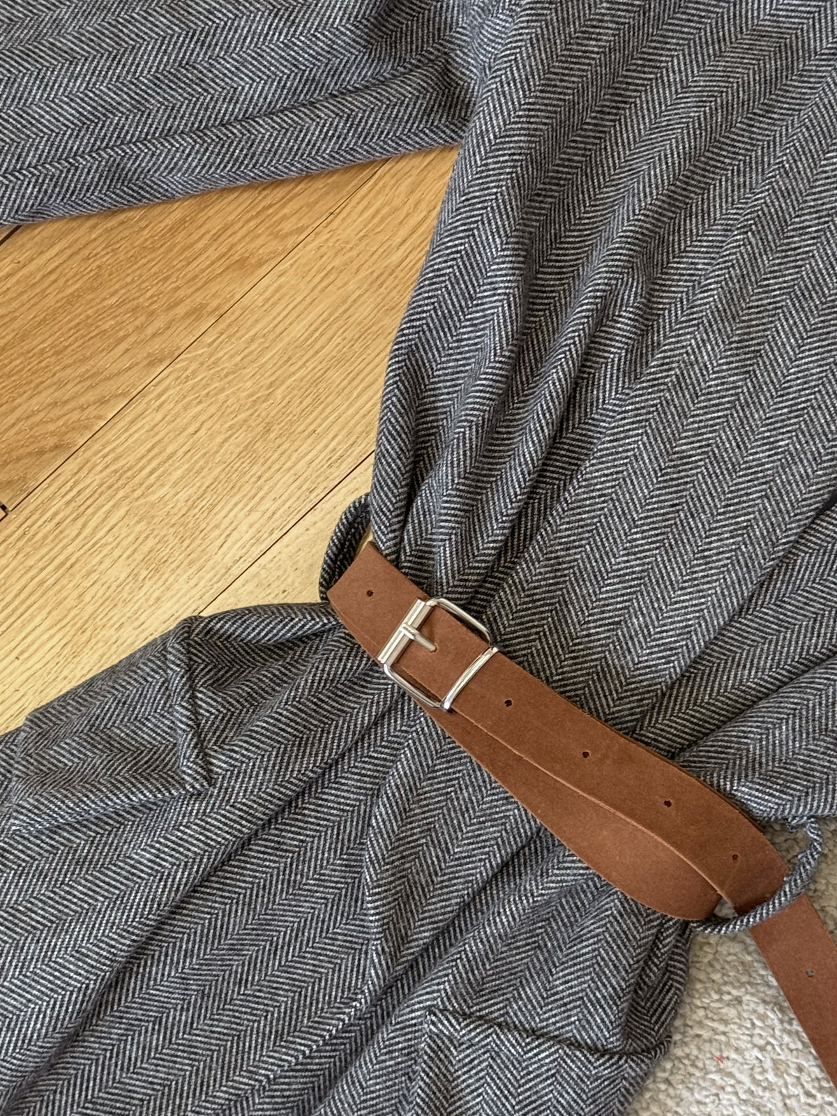 Blazer “URBAN BELT”