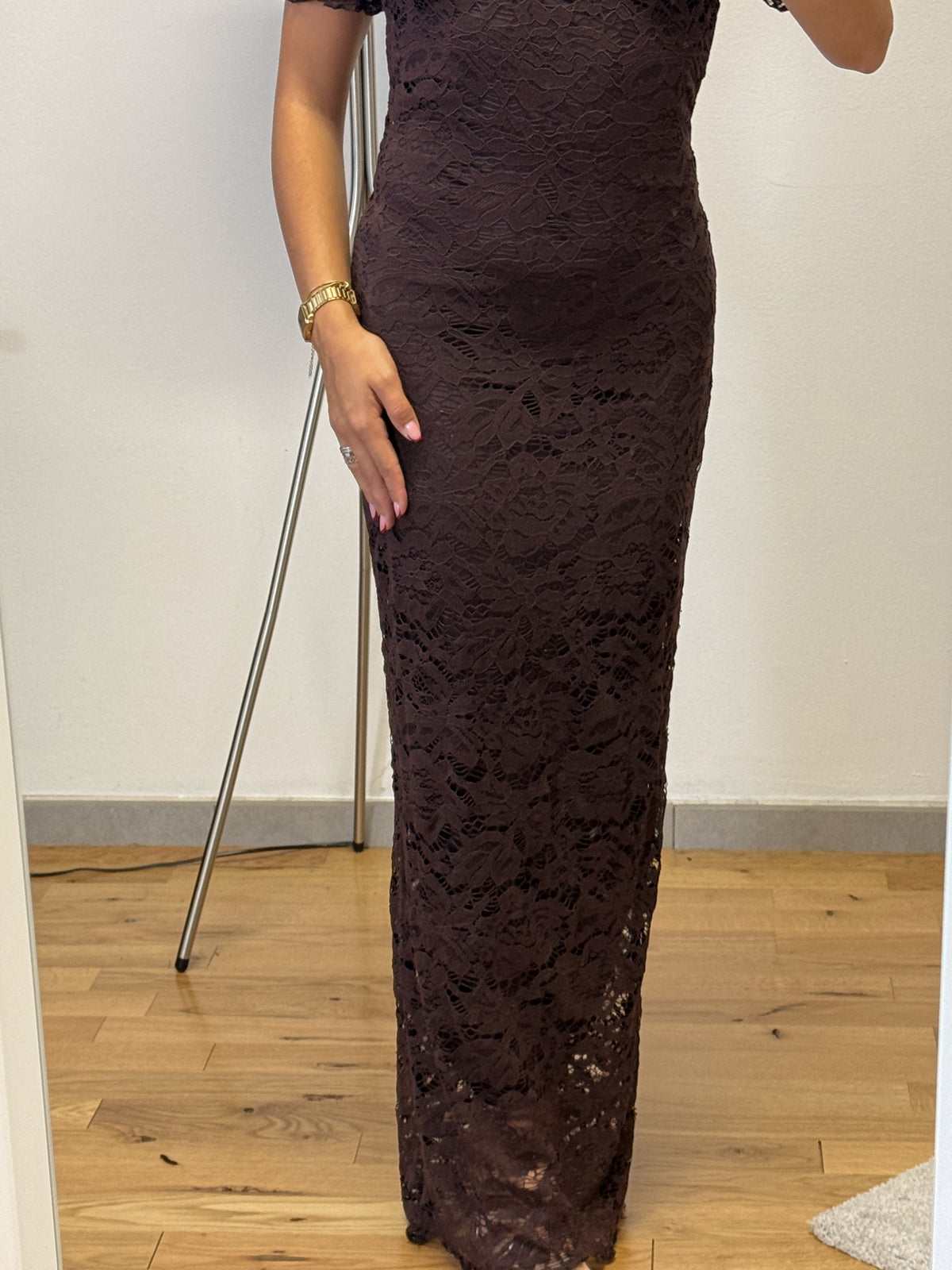 Abito “ELEGANCE LACE”