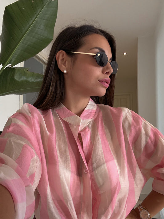 Camicia a righe 2