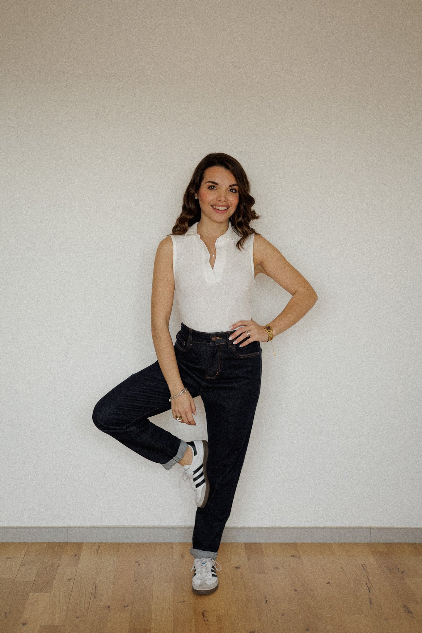 Jeans Mom fit