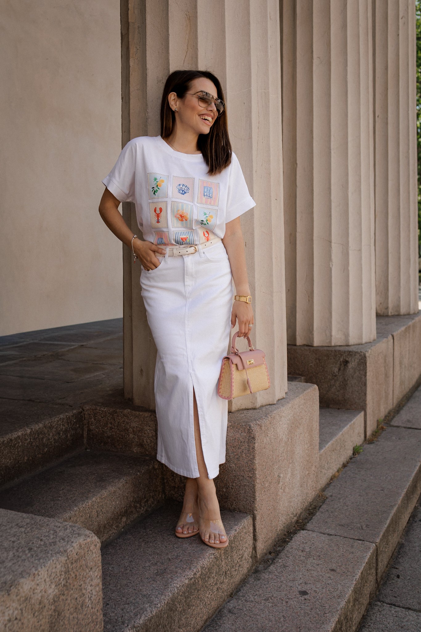 T-shirt “summer”