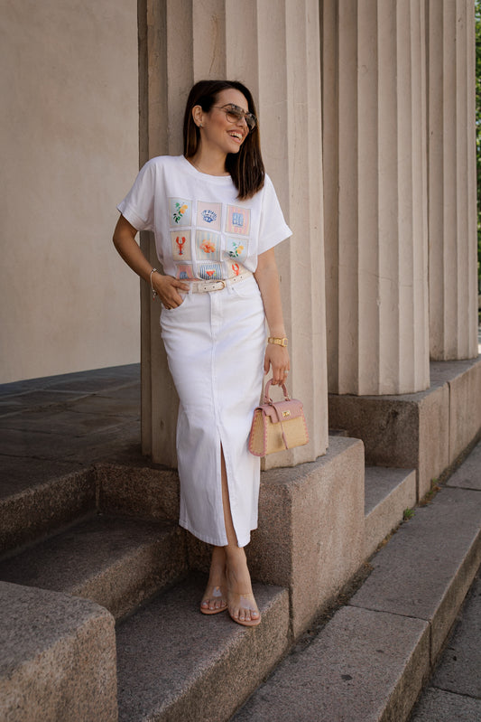 T-shirt “summer”