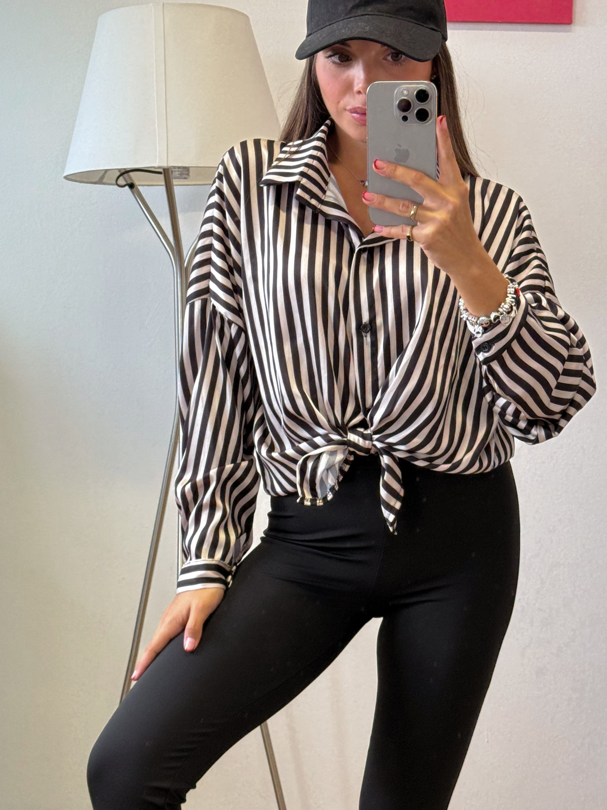 Leggings “BLACK FIT”