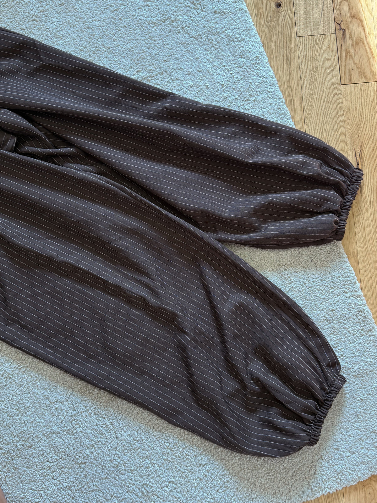 Tailleur “MANHATTAN” marrone