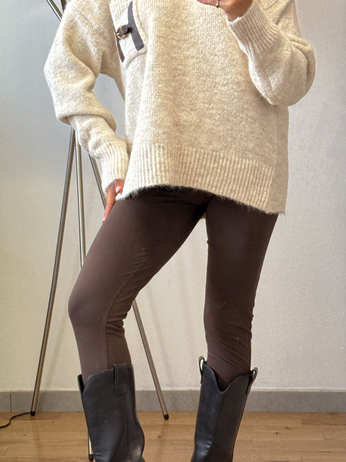 Leggins “CHOCOLATE FIT”