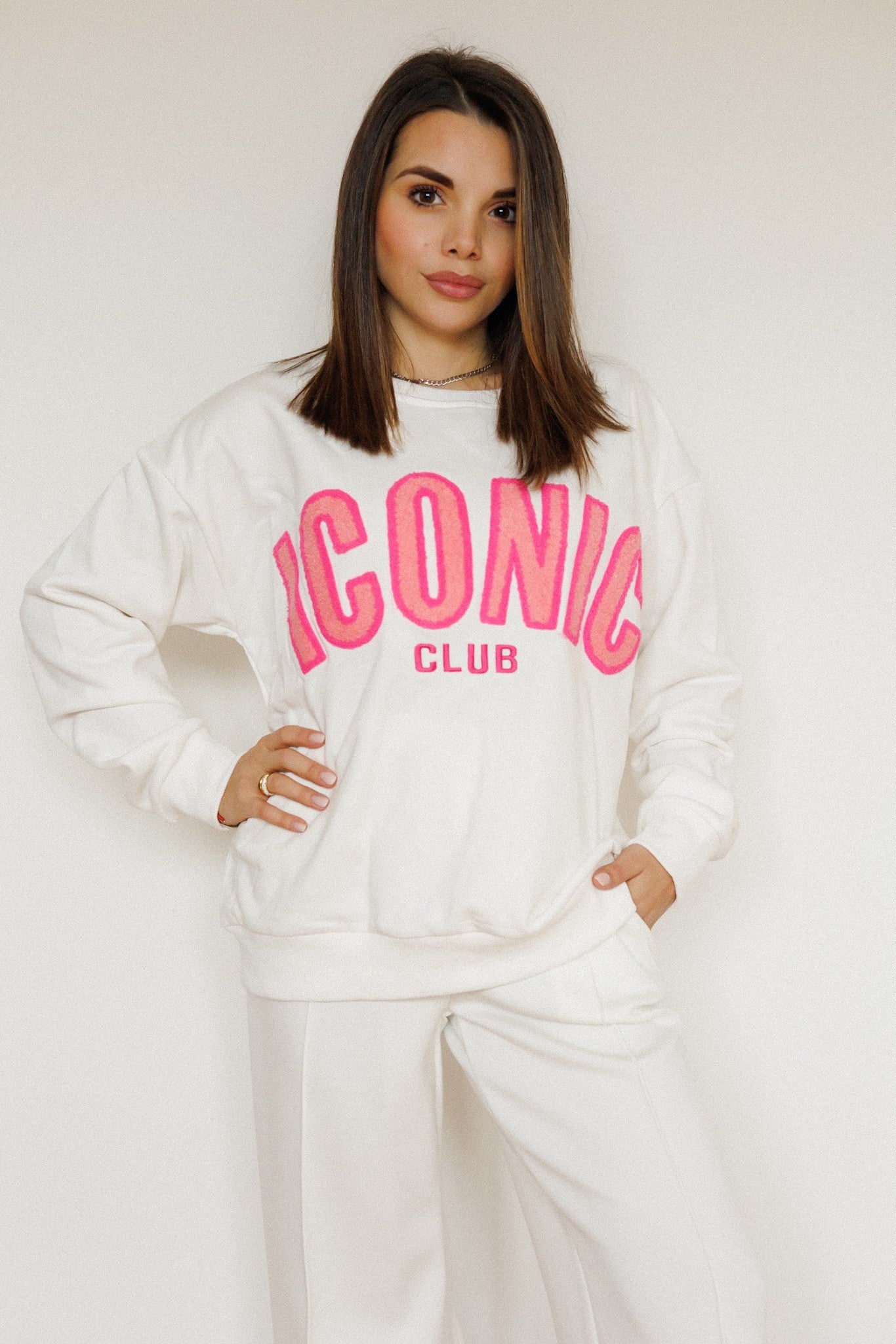 Felpa ICONIC