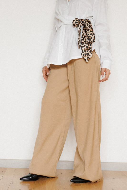 Pantalone beige