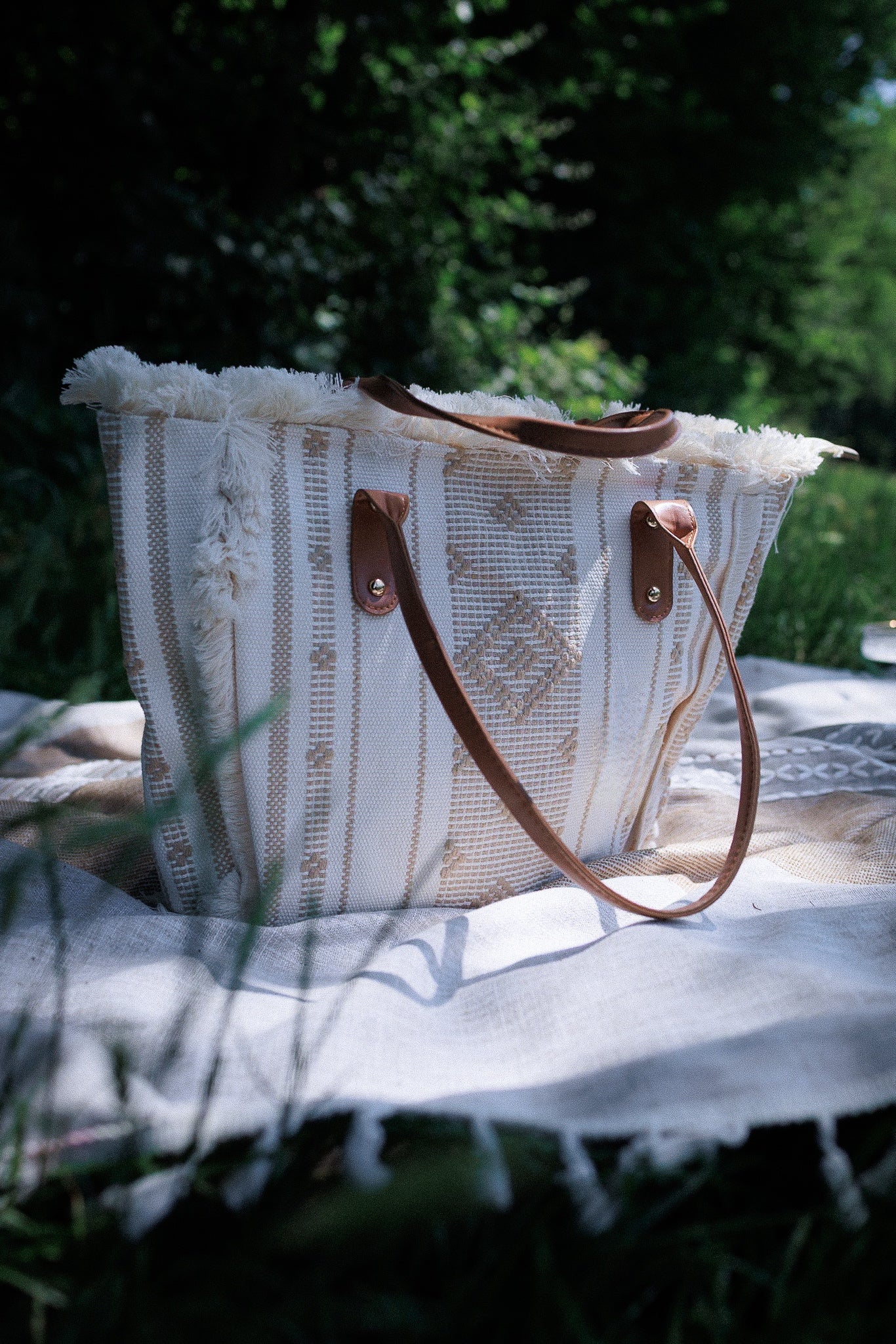 Borsa da spiaggia
