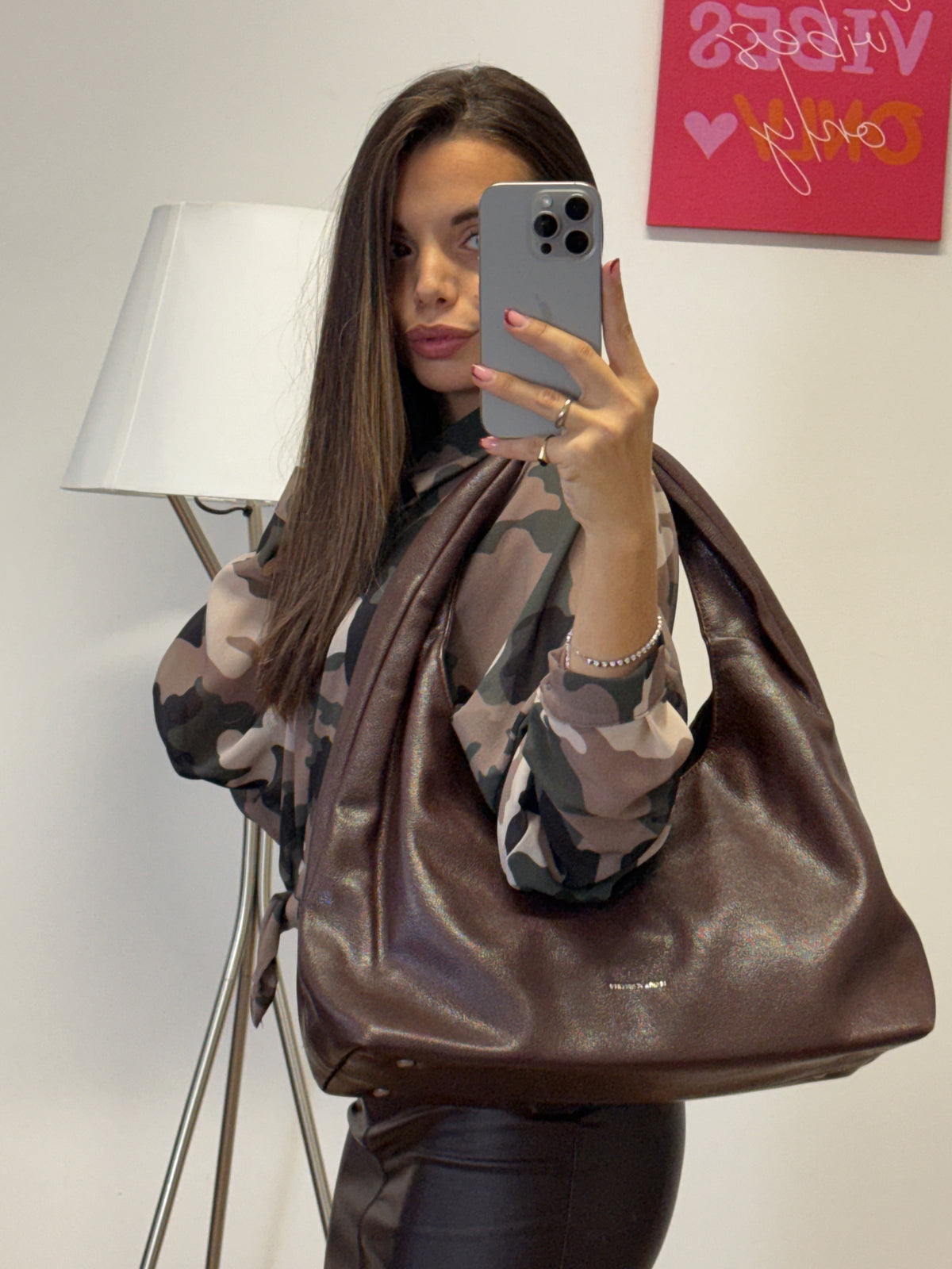 Borsa “CHOCO”