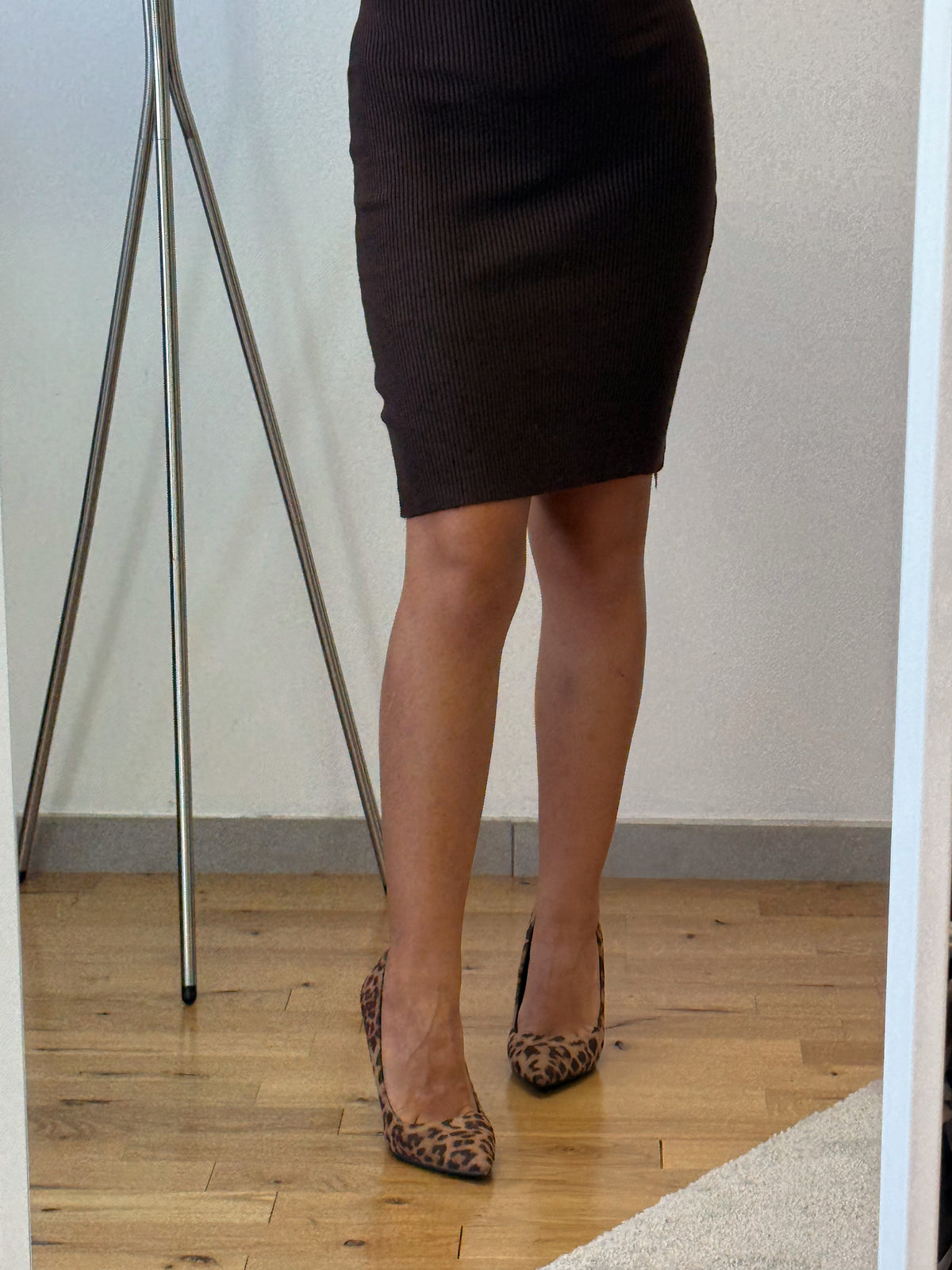 Abito “ÈLISE” marrone