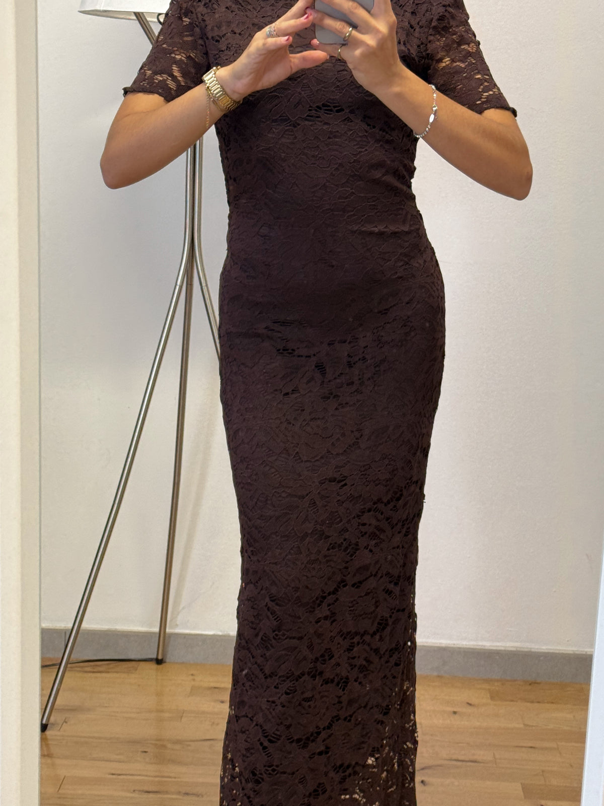 Abito “ELEGANCE LACE”