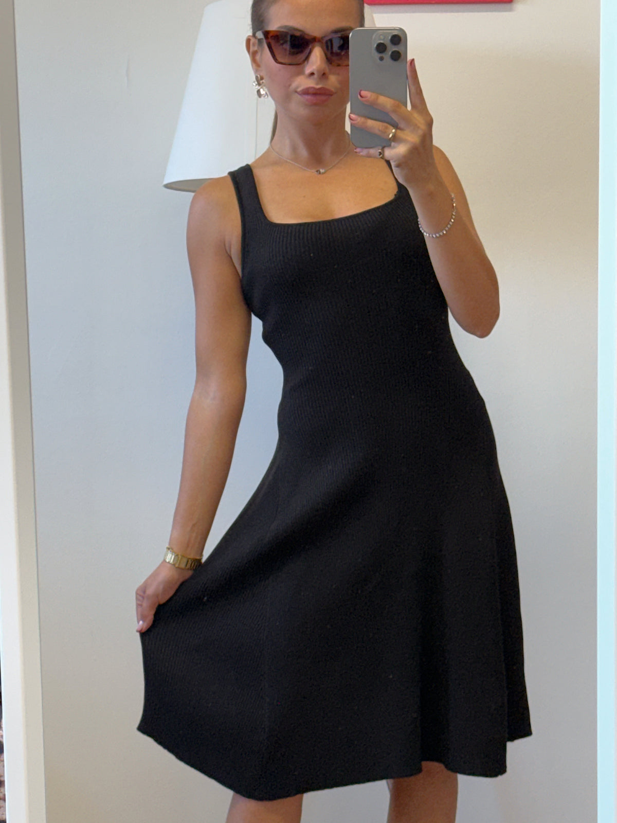 Abito “MIDNIGHT FLARE”