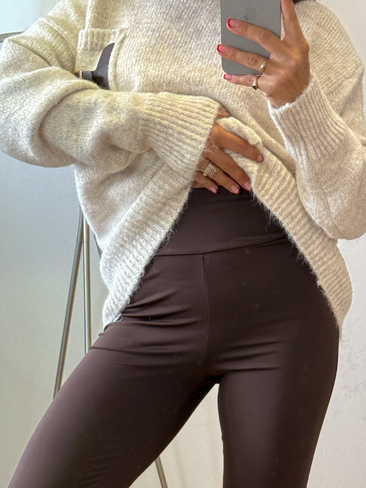Leggins “CHOCOLATE FIT”