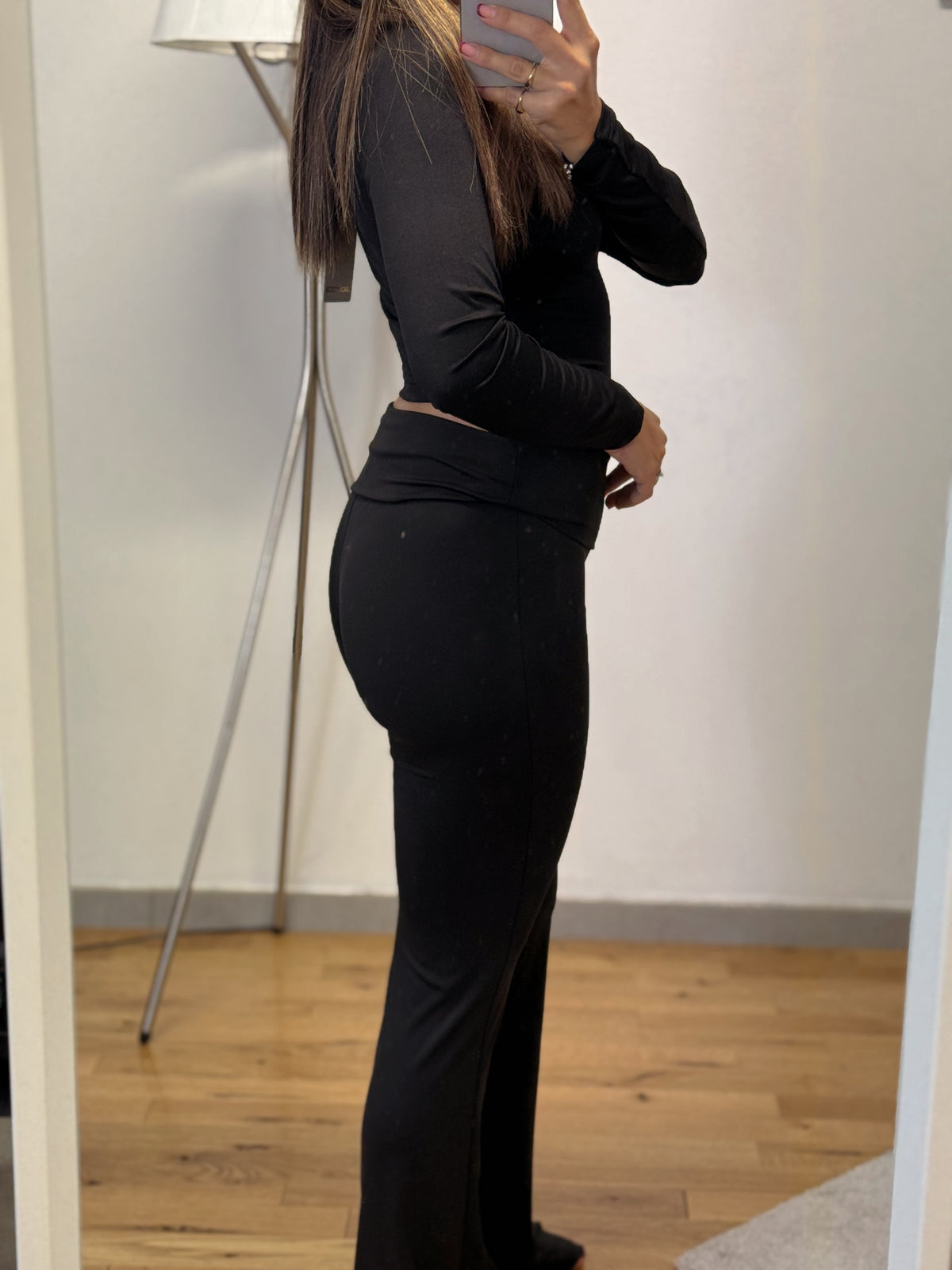 Leggins “FLARE SHAPE”