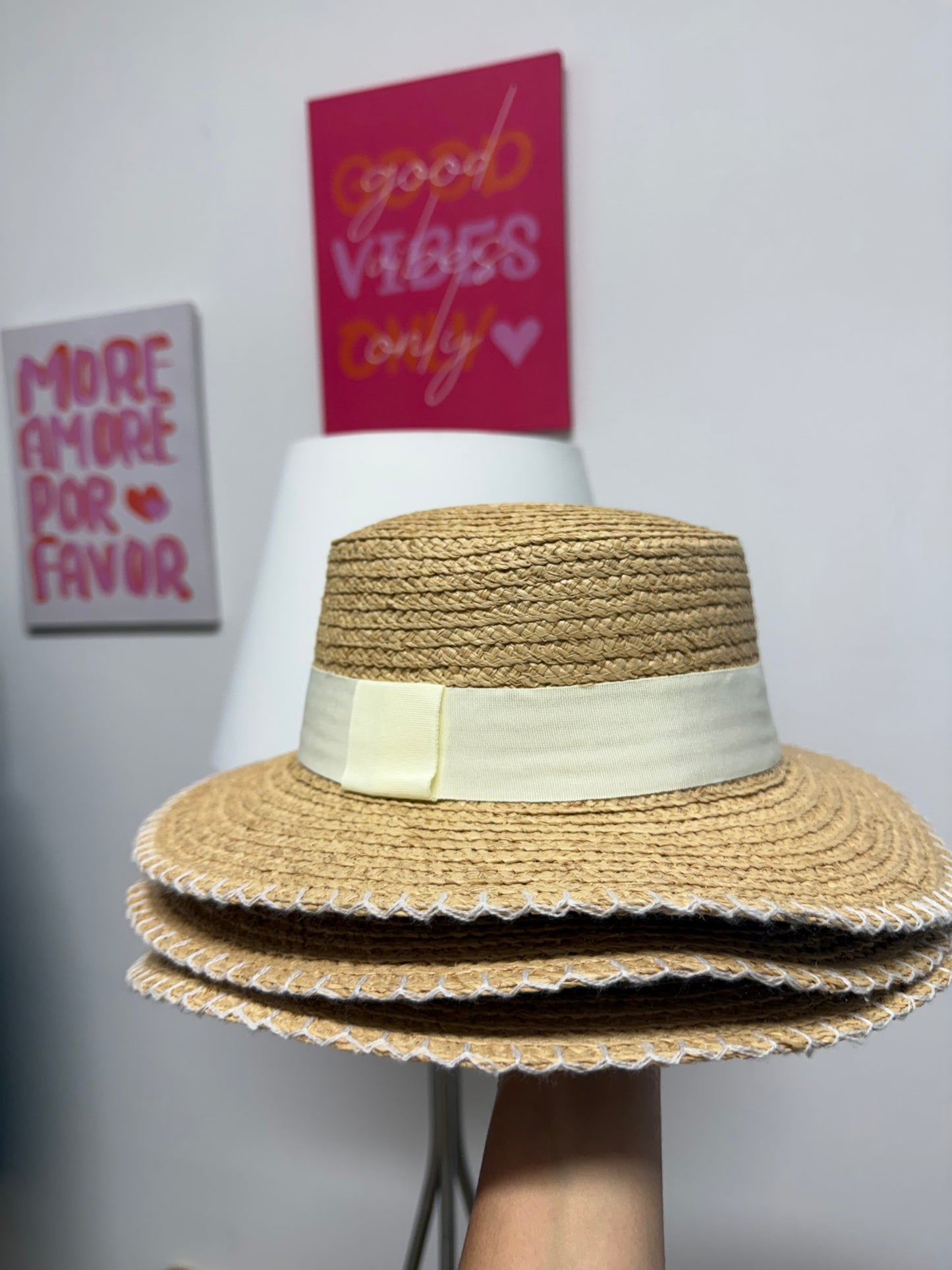 Cappello di paglia