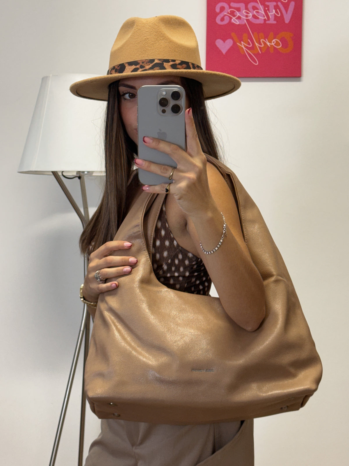 Borsa “MIELE”