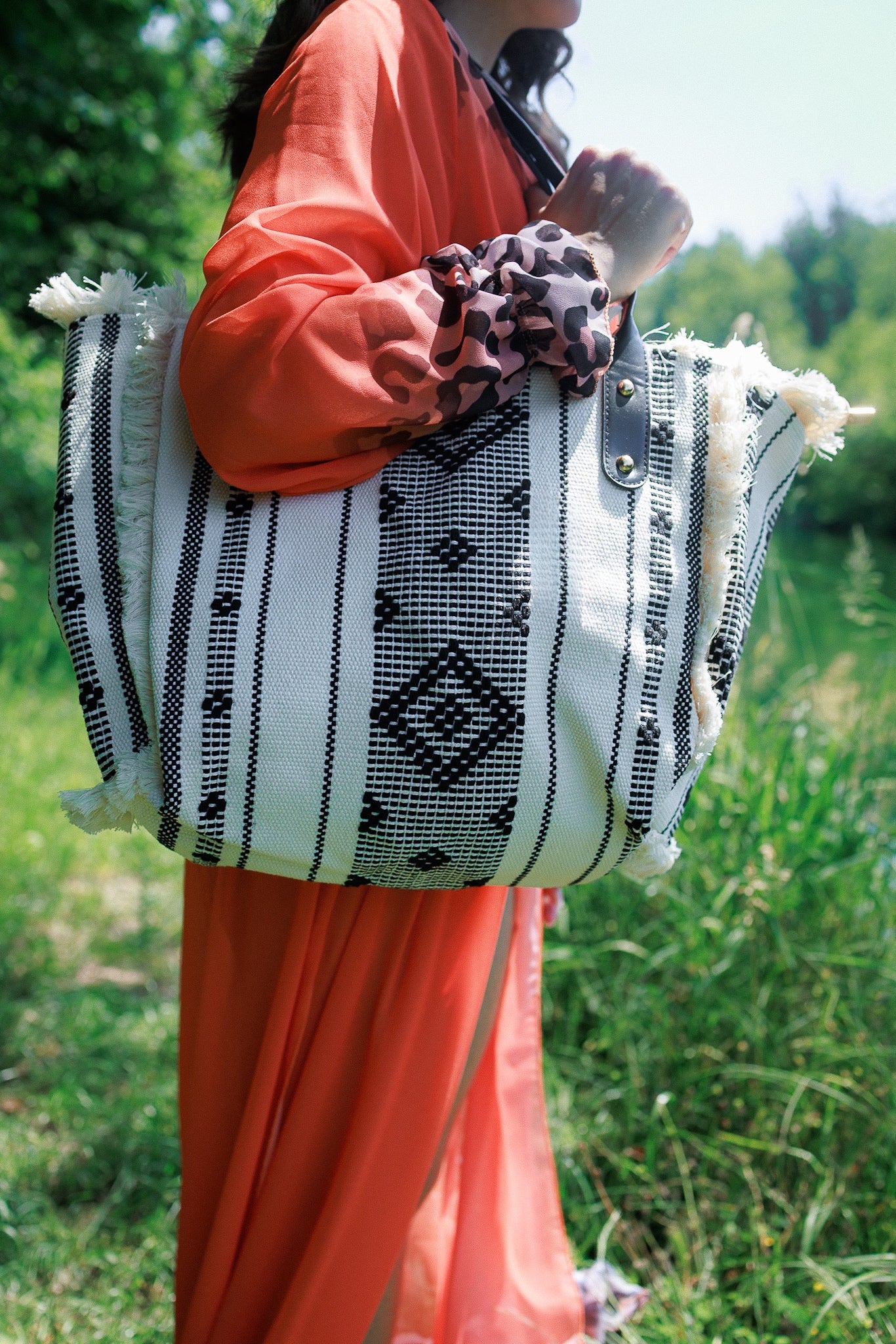 Borsa da spiaggia