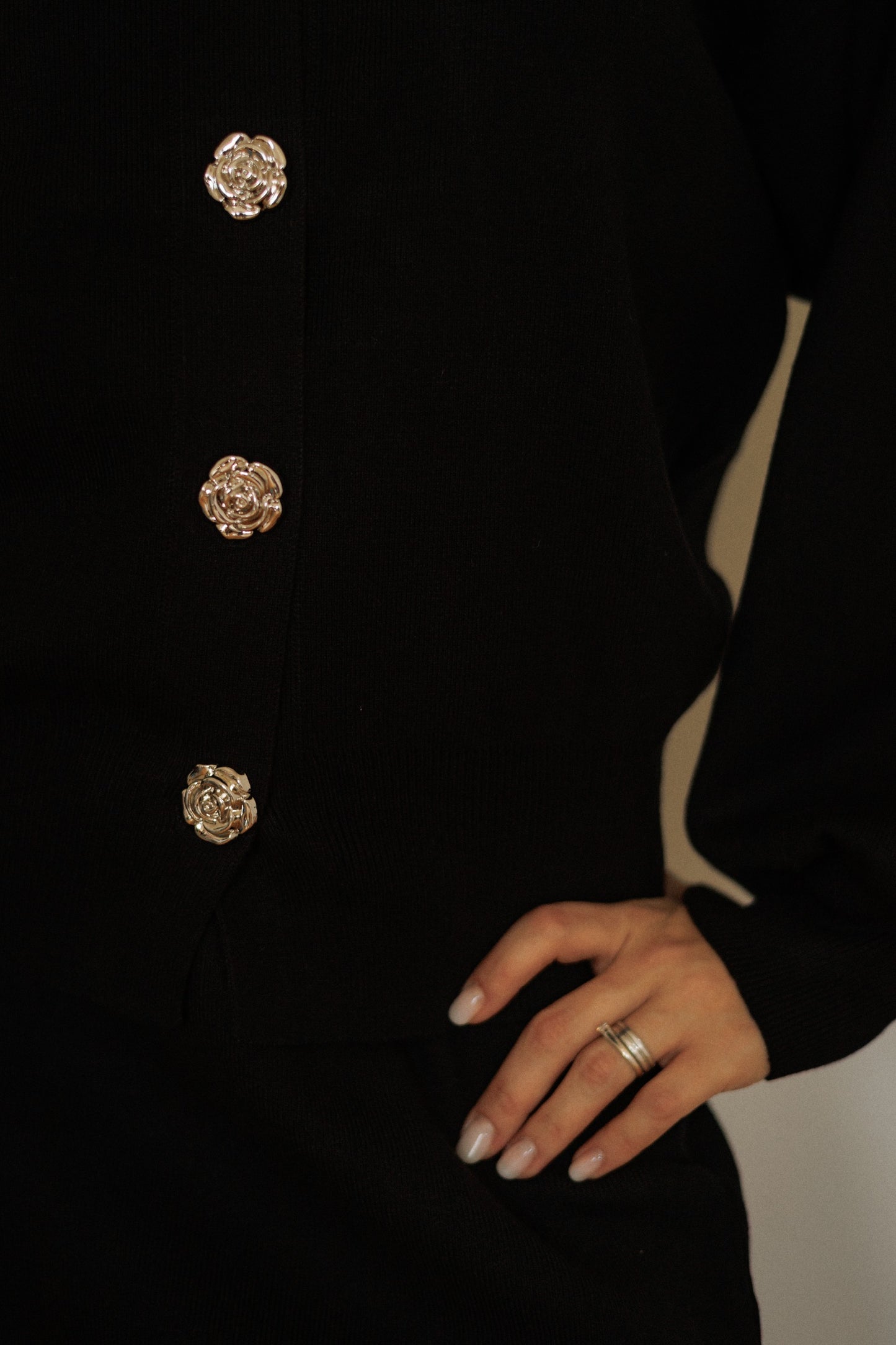 Coordinato maglia/gonna