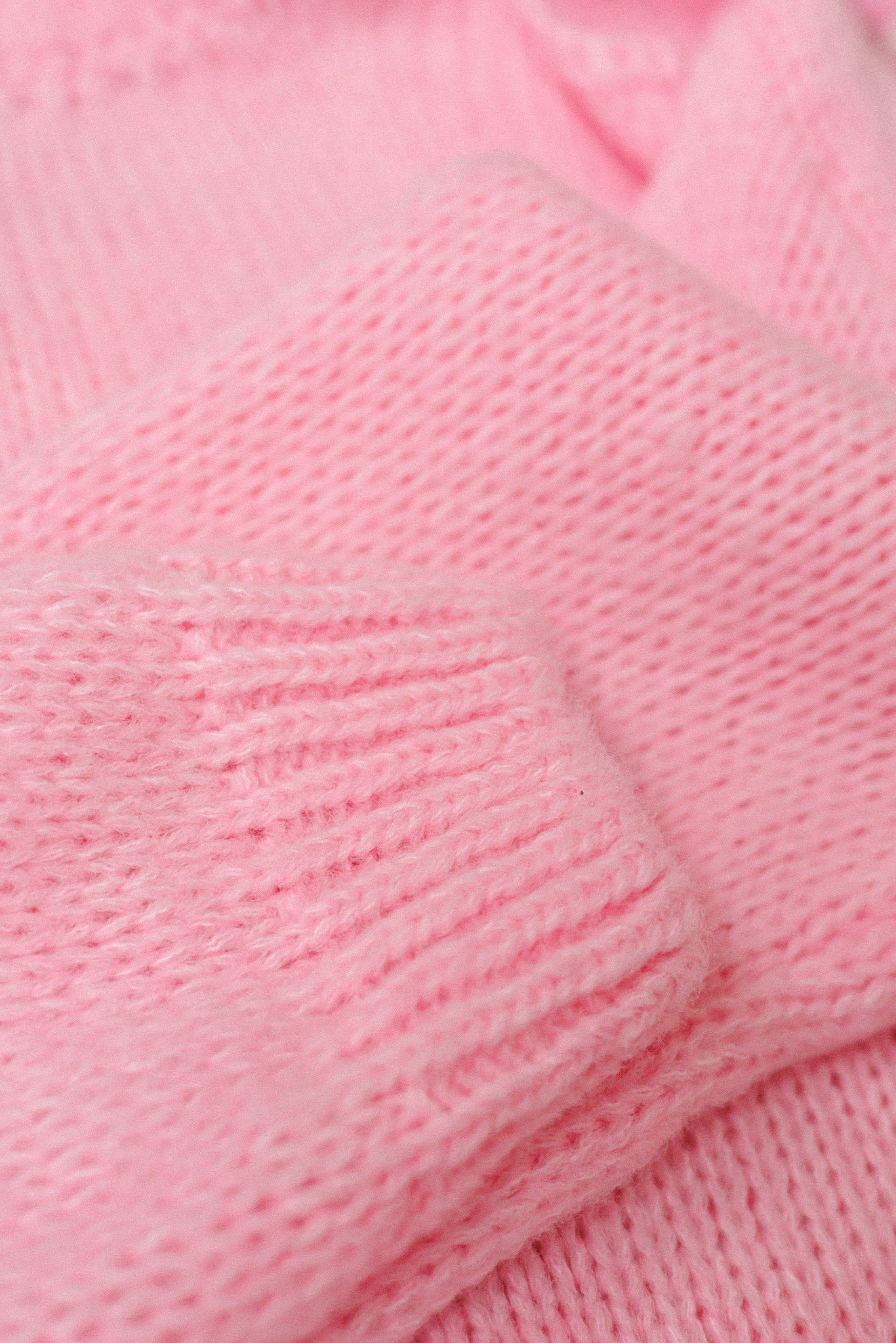 Maglione con fiocco a pois