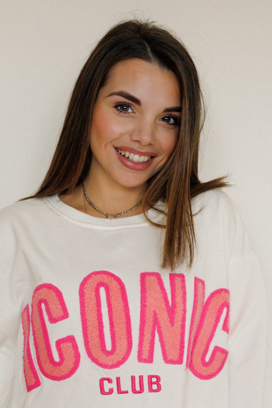 Felpa ICONIC